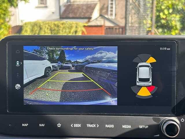 Hyundai BAYON 1.0 T-GDi Premium Euro 6 (s/s) 5dr