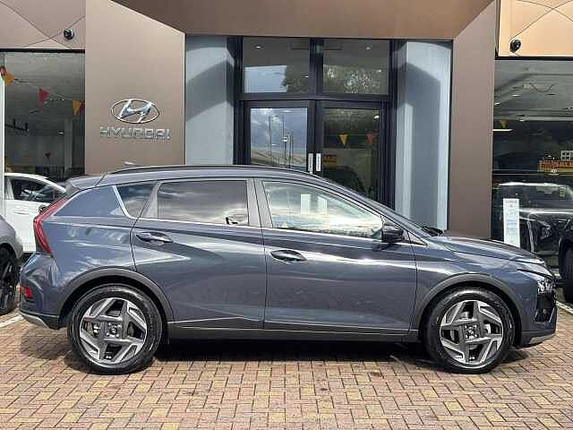 Hyundai BAYON 1.0 T-GDi Premium Euro 6 (s/s) 5dr