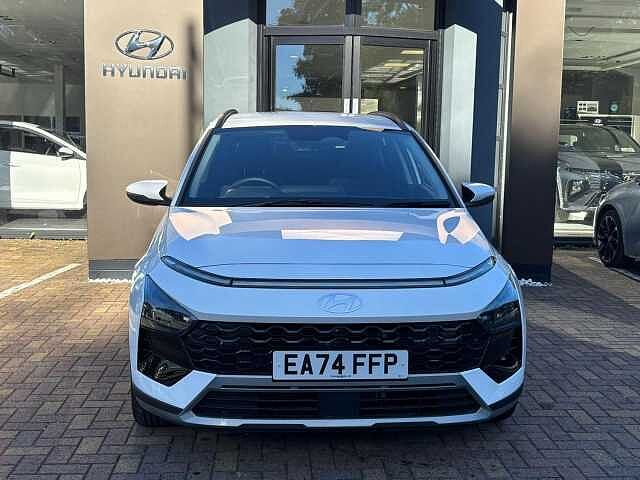 Hyundai BAYON 1.0 T-GDi Premium DCT Euro 6 (s/s) 5dr