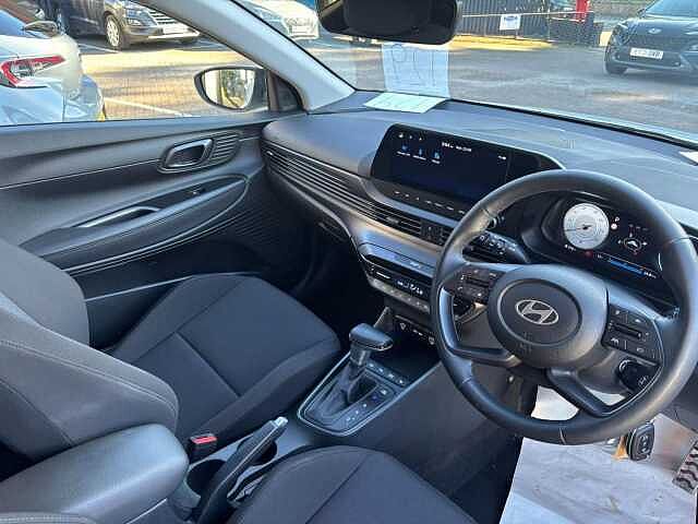 Hyundai BAYON 1.0 T-GDi Premium DCT Euro 6 (s/s) 5dr