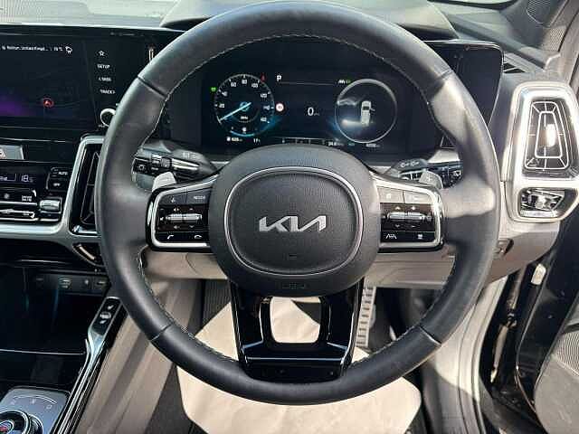 Kia Sorento 1.6 h T-GDi Edition Auto AWD Euro 6 (s/s) 5dr