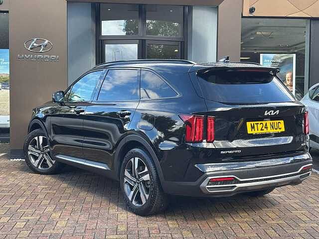 Kia Sorento 1.6 h T-GDi Edition Auto AWD Euro 6 (s/s) 5dr