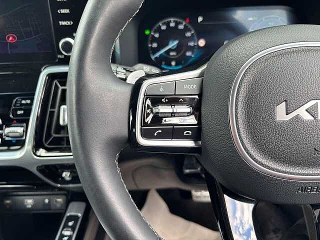 Kia Sorento 1.6 h T-GDi Edition Auto AWD Euro 6 (s/s) 5dr