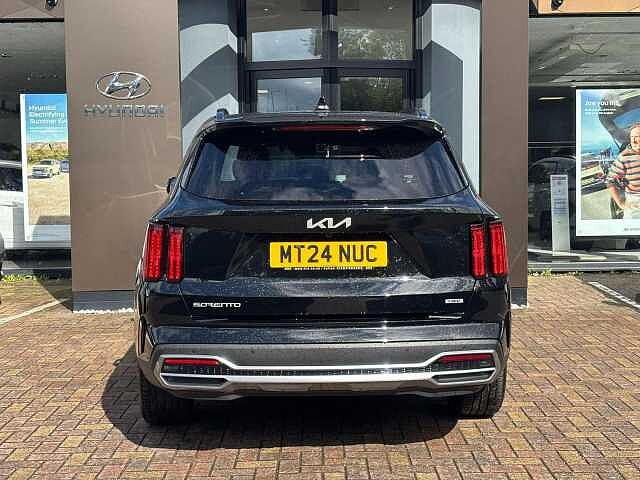 Kia Sorento 1.6 h T-GDi Edition Auto AWD Euro 6 (s/s) 5dr