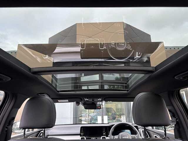 Kia Sorento 1.6 h T-GDi Edition Auto AWD Euro 6 (s/s) 5dr