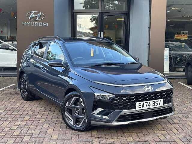 1.0 T-GDi Premium DCT Euro 6 (s/s) 5dr