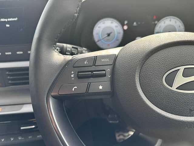 Hyundai BAYON 1.0 T-GDi Premium DCT Euro 6 (s/s) 5dr Grey