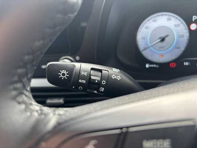 Hyundai BAYON 1.0 T-GDi Premium DCT Euro 6 (s/s) 5dr Grey