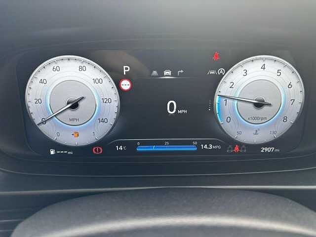 Hyundai BAYON 1.0 T-GDi Premium DCT Euro 6 (s/s) 5dr Grey