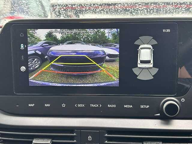 Hyundai BAYON 1.0 T-GDi Premium DCT Euro 6 (s/s) 5dr Grey