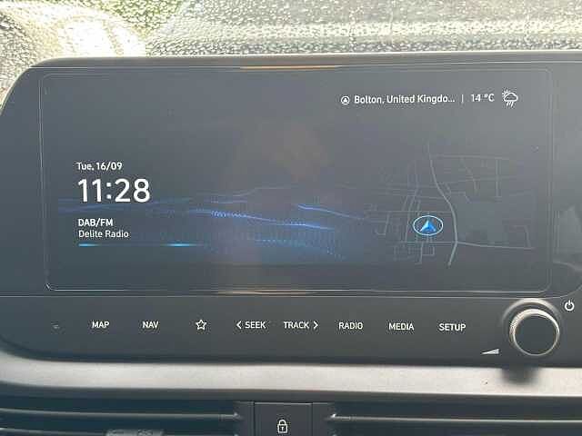 Hyundai BAYON 1.0 T-GDi Premium DCT Euro 6 (s/s) 5dr Grey