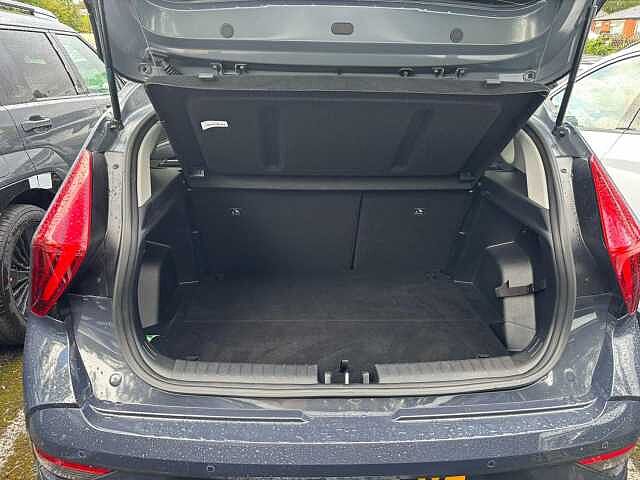 Hyundai BAYON 1.0 T-GDi Premium DCT Euro 6 (s/s) 5dr Grey