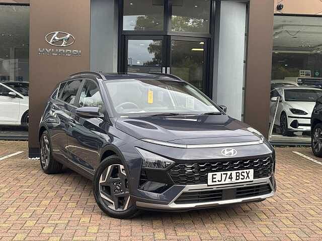 1.0 T-GDi Ultimate DCT Euro 6 (s/s) 5dr