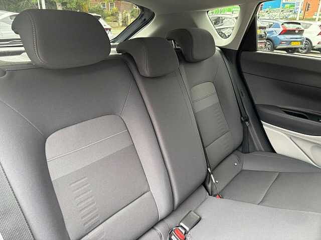 Hyundai BAYON 1.0 T-GDi Ultimate DCT Euro 6 (s/s) 5dr Grey
