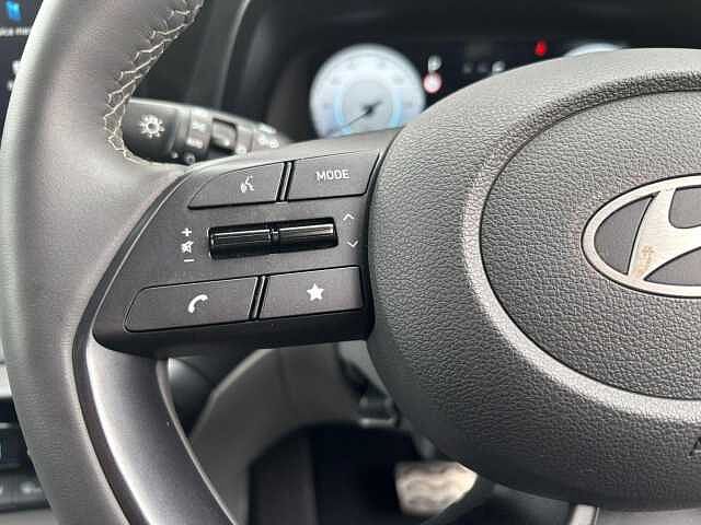 Hyundai BAYON 1.0 T-GDi Ultimate DCT Euro 6 (s/s) 5dr Grey