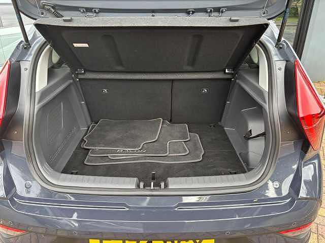 Hyundai BAYON 1.0 T-GDi Ultimate DCT Euro 6 (s/s) 5dr Grey
