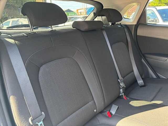 Hyundai KONA 1.6 h-GDi Premium DCT Euro 6 (s/s) 5dr Blue