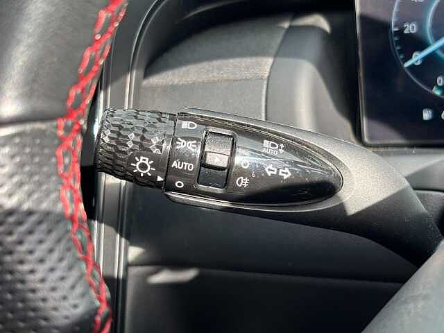 Hyundai TUCSON 1.6 h T-GDi N Line Auto Euro 6 (s/s) 5dr Grey