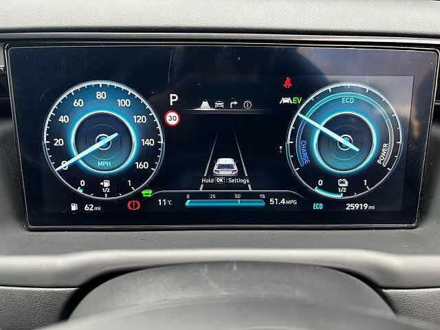Hyundai TUCSON 1.6 h T-GDi N Line Auto Euro 6 (s/s) 5dr Grey