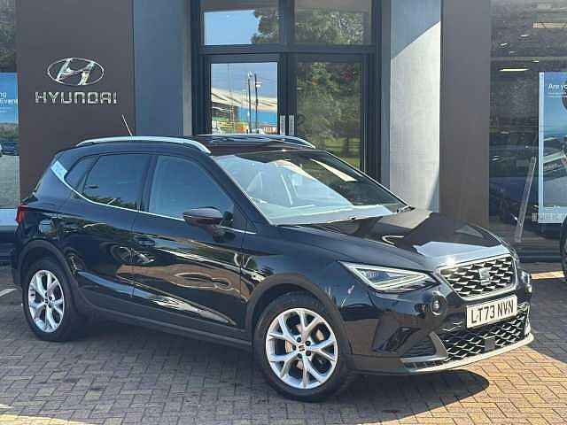 SEAT Arona 1.0 TSI FR DSG Euro 6 (s/s) 5dr