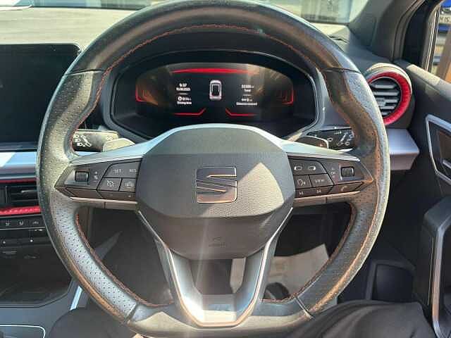 SEAT Arona 1.0 TSI FR DSG Euro 6 (s/s) 5dr