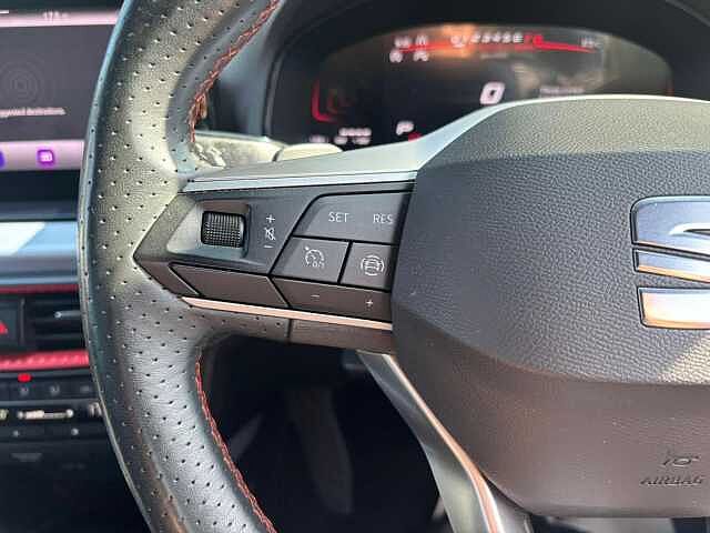 SEAT Arona 1.0 TSI FR DSG Euro 6 (s/s) 5dr