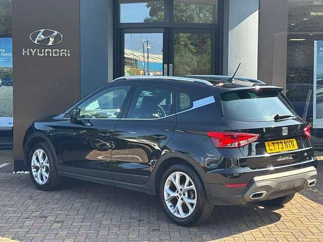 SEAT Arona 1.0 TSI FR DSG Euro 6 (s/s) 5dr