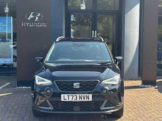 SEAT Arona 1.0 TSI FR DSG Euro 6 (s/s) 5dr
