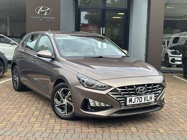 1.0 T-GDi MHEV SE Connect DCT Euro 6 (s/s) 5dr