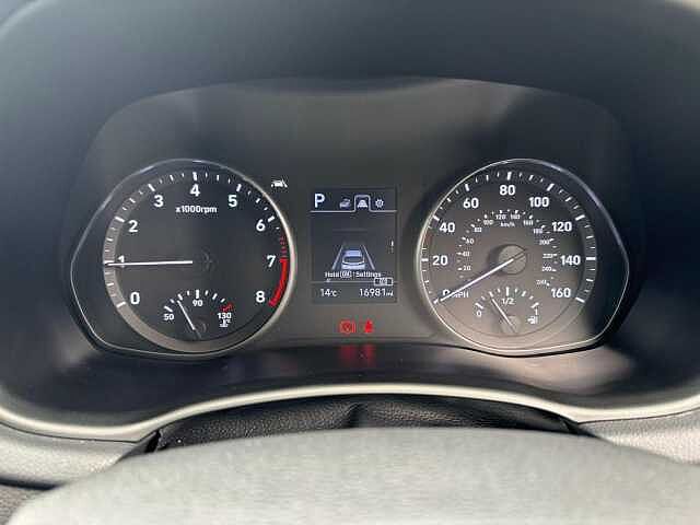 Hyundai I30 1.0 T-GDi MHEV SE Connect DCT Euro 6 (s/s) 5dr Bronze