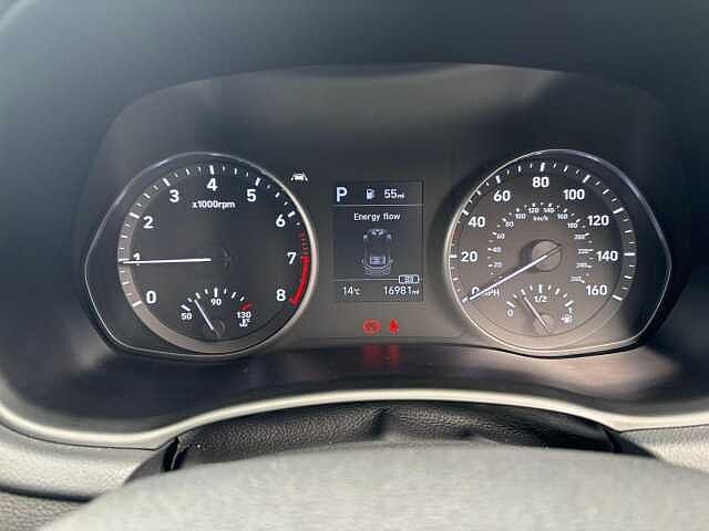 Hyundai I30 1.0 T-GDi MHEV SE Connect DCT Euro 6 (s/s) 5dr Bronze