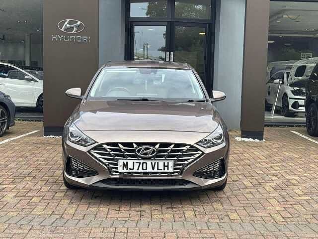 Hyundai I30 1.0 T-GDi MHEV SE Connect DCT Euro 6 (s/s) 5dr Bronze