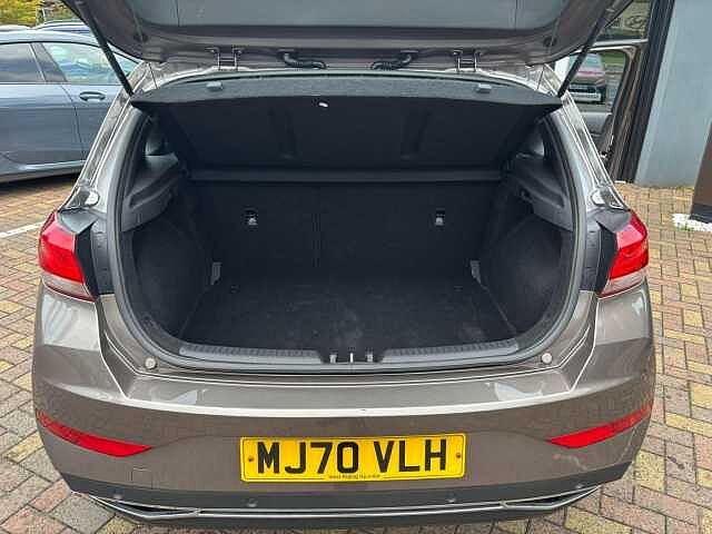 Hyundai I30 1.0 T-GDi MHEV SE Connect DCT Euro 6 (s/s) 5dr Bronze