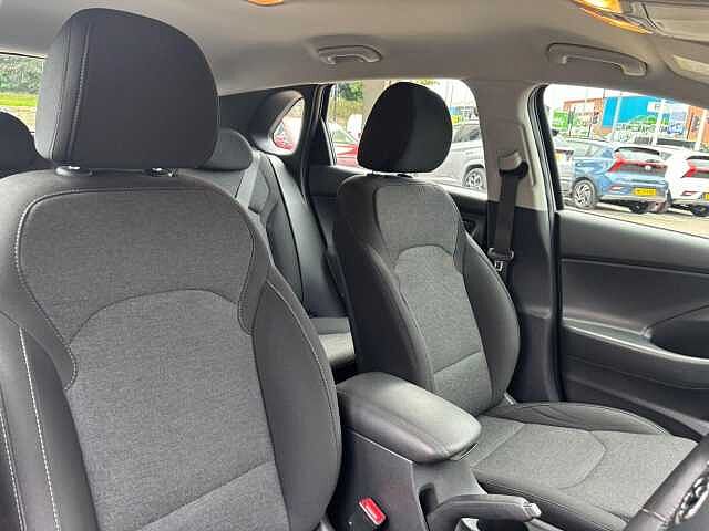 Hyundai I30 1.0 T-GDi MHEV SE Connect DCT Euro 6 (s/s) 5dr Bronze