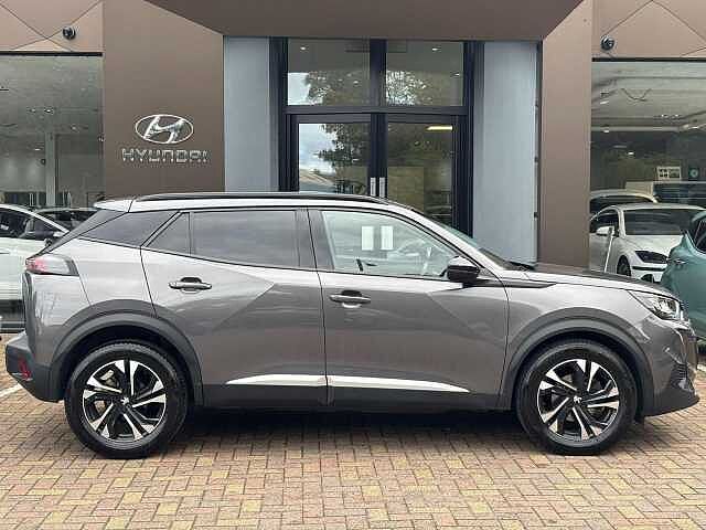 Peugeot 2008 1.2 PureTech Allure Premium Euro 6 (s/s) 5dr