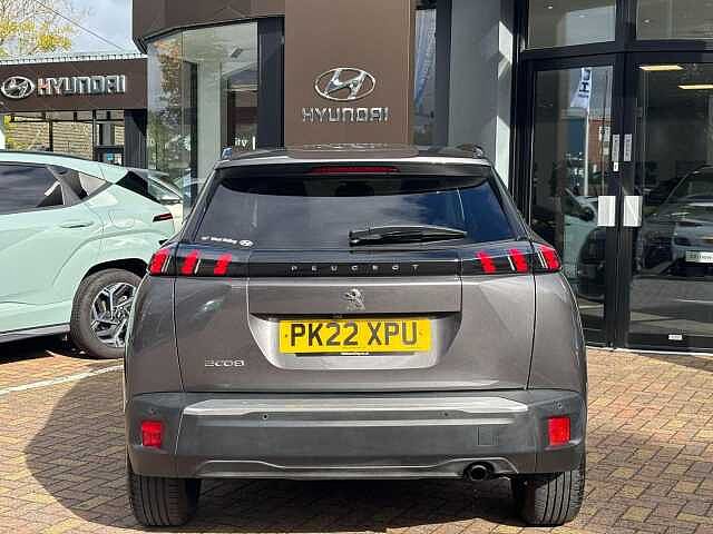 Peugeot 2008 1.2 PureTech Allure Premium Euro 6 (s/s) 5dr
