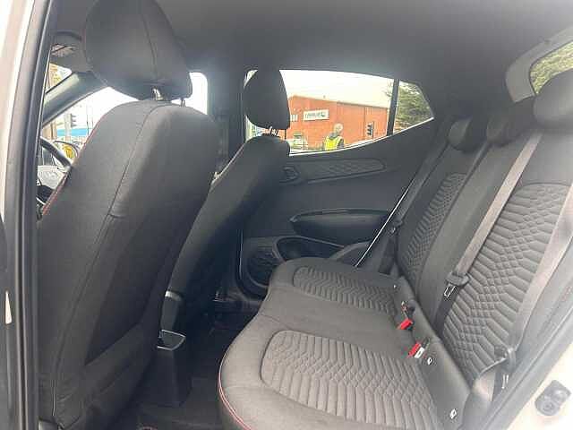 Hyundai i10 1.0 T-GDi N Line Euro 6 (s/s) 5dr