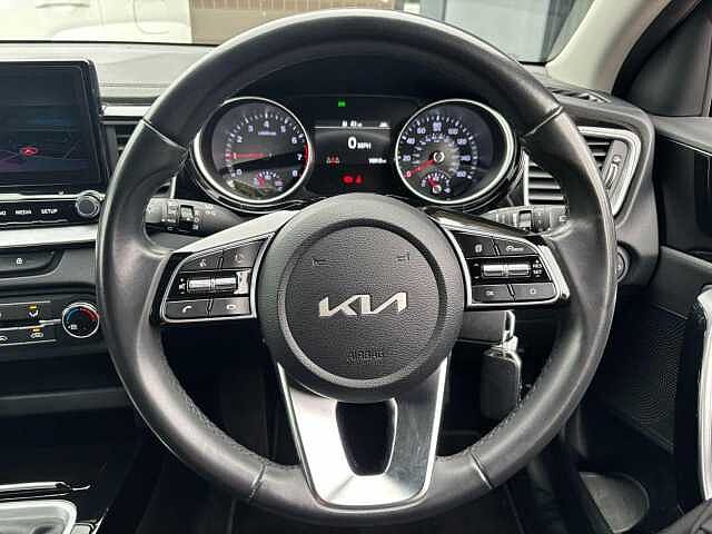 Kia XCeed 1.0 T-GDi Connect Euro 6 (s/s) 5dr