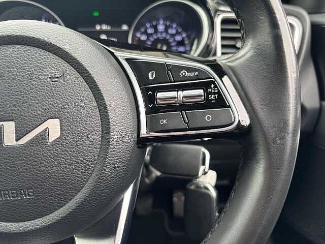 Kia XCeed 1.0 T-GDi Connect Euro 6 (s/s) 5dr