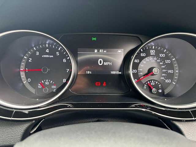 Kia XCeed 1.0 T-GDi Connect Euro 6 (s/s) 5dr