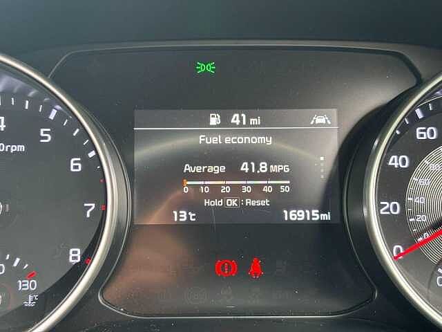 Kia XCeed 1.0 T-GDi Connect Euro 6 (s/s) 5dr