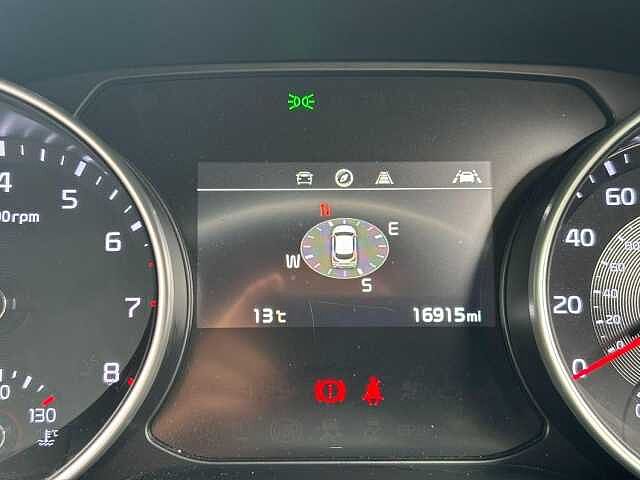 Kia XCeed 1.0 T-GDi Connect Euro 6 (s/s) 5dr