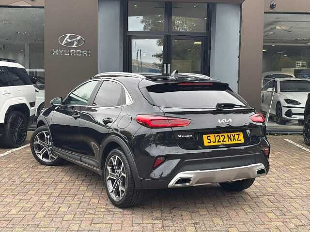 Kia XCeed 1.0 T-GDi Connect Euro 6 (s/s) 5dr