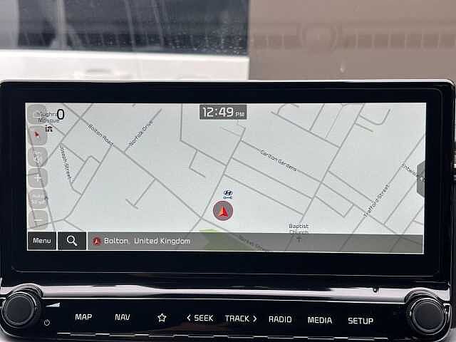 Kia XCeed 1.0 T-GDi Connect Euro 6 (s/s) 5dr