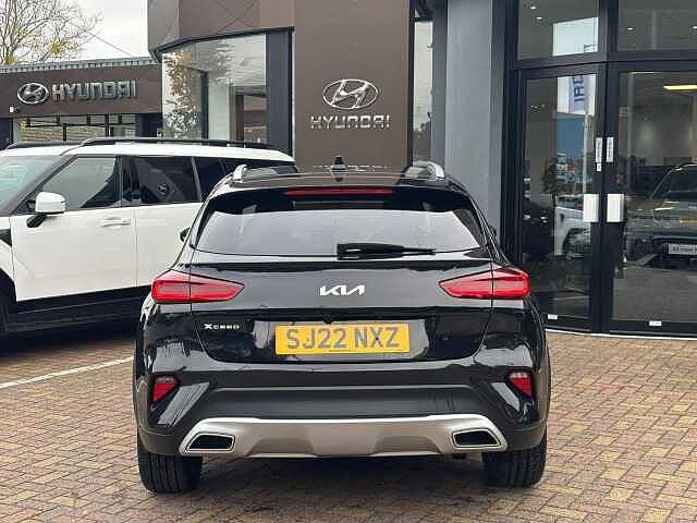 Kia XCeed 1.0 T-GDi Connect Euro 6 (s/s) 5dr