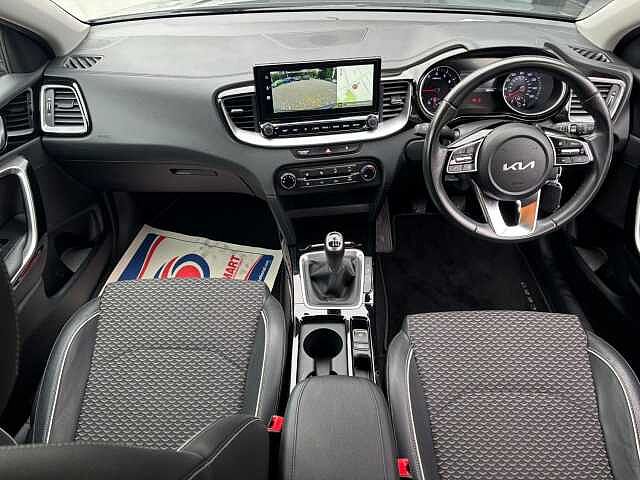 Kia XCeed 1.0 T-GDi Connect Euro 6 (s/s) 5dr