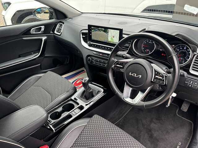 Kia XCeed 1.0 T-GDi Connect Euro 6 (s/s) 5dr