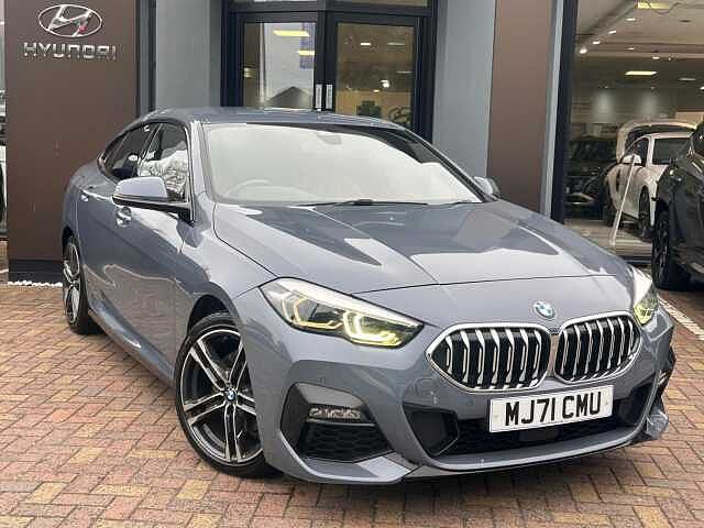 BMW 2 Series Gran Coupe 1.5 218i M Sport Euro 6 (s/s) 4dr