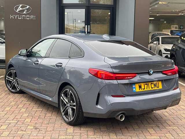 BMW 2 Series Gran Coupe 1.5 218i M Sport Euro 6 (s/s) 4dr