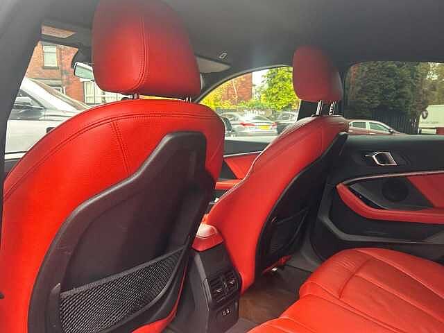 BMW 2 Series Gran Coupe 1.5 218i M Sport Euro 6 (s/s) 4dr